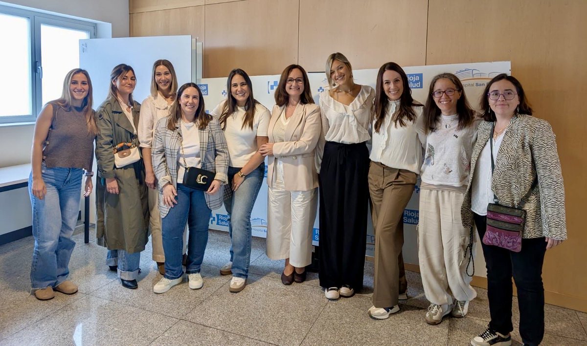 Ayer pasamos un día intenso, científica y socialmente, con nuestr@s compañer@s de La Rioja, País Vasco y Navarra. Gracias por la acogida y el intercambio de experiencias! #lauciesvida
