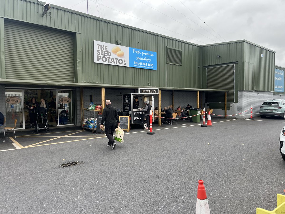 Some fantastic food to be found here!