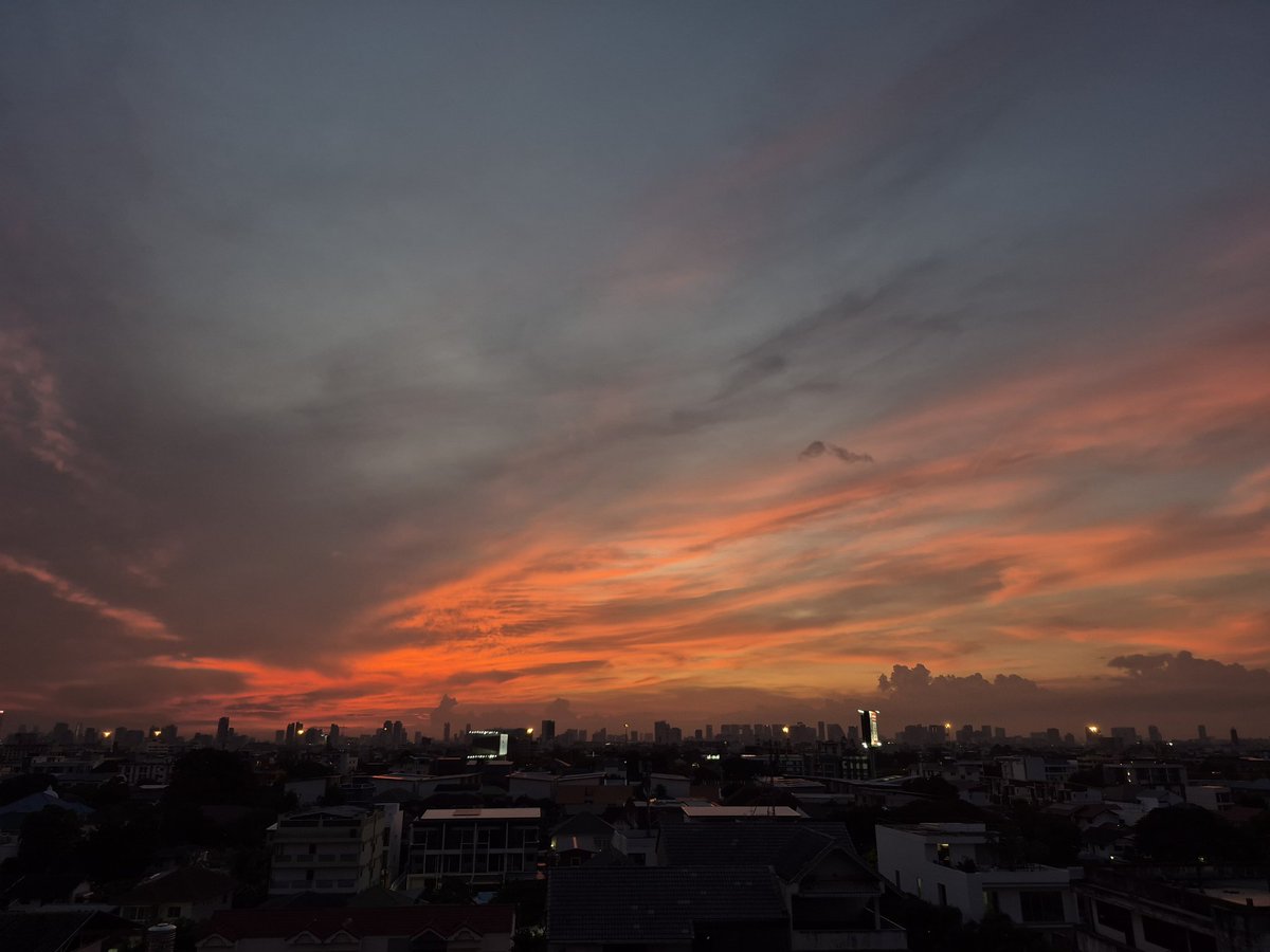 ท้องฟ้า ☺️☺️