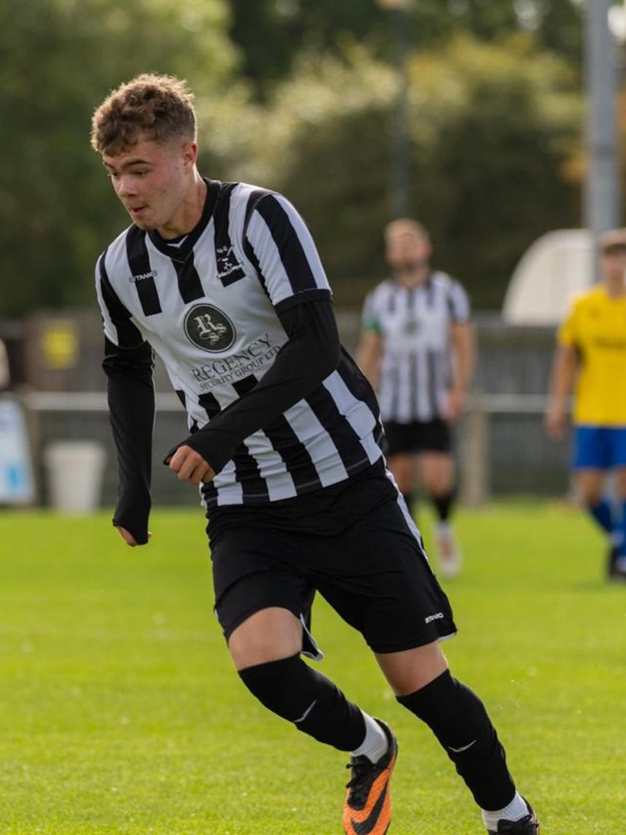 First team player, <a href="/DESASoccer/">DESA</a> &amp; Dereham U18’s product Charlie Palmer looks to be the next Dereham player to join the England setup through our pathway.

Good luck in your ESFA England Schoolboy Trial Charlie! 

The club is very proud of you 🖤🤍

#WeAreDereham #bringhometheyouth