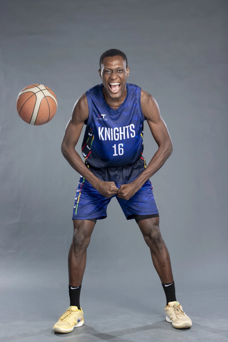 Game Day 2, we're locked in and ready to bring our best! 🏀⚔️ Let’s get it!

#wearenobles🏀⚔️ ##Road2BAL