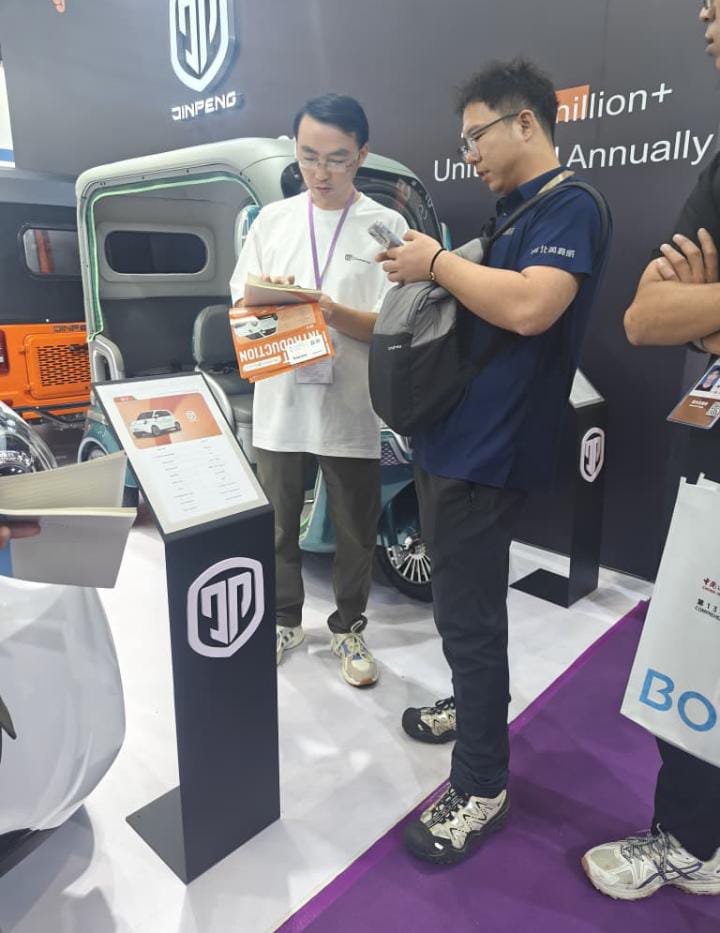 Jinpeng Nigeria tweet media