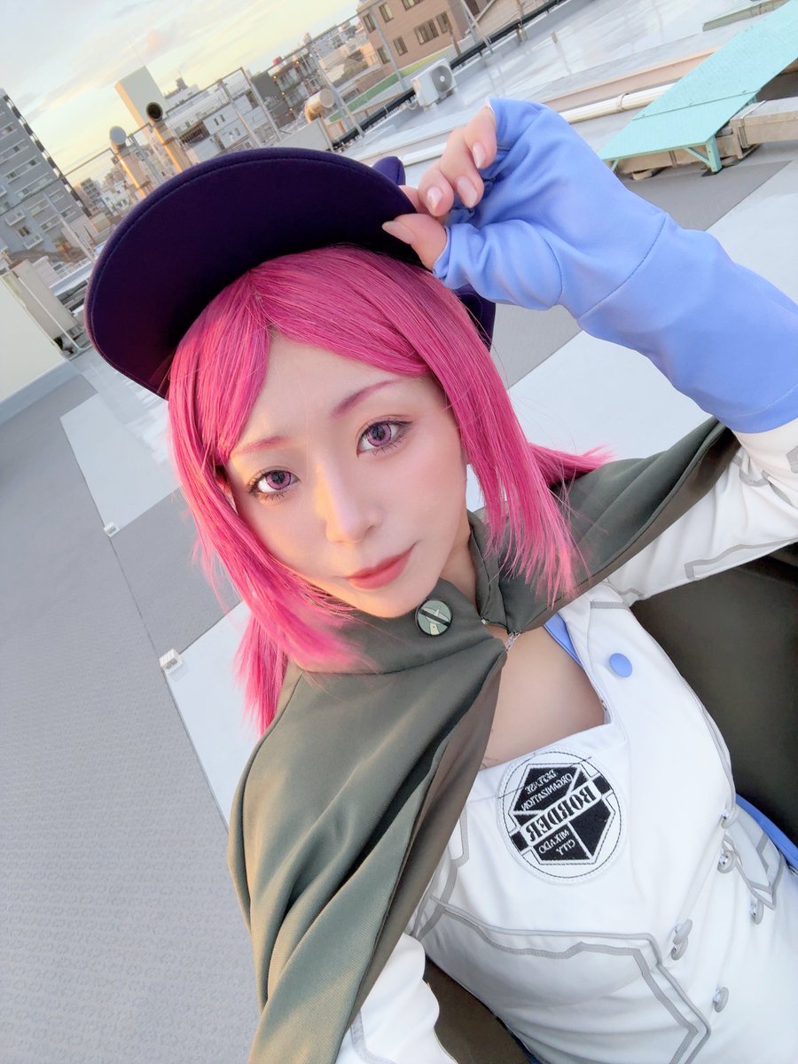 茜ちゃんやってきたぞー！！💛夕日めっちゃ綺麗だったしとてもロケーションよかった…。
百汰さん、ぽんでさんRemoさん1日ありがとうございました💛