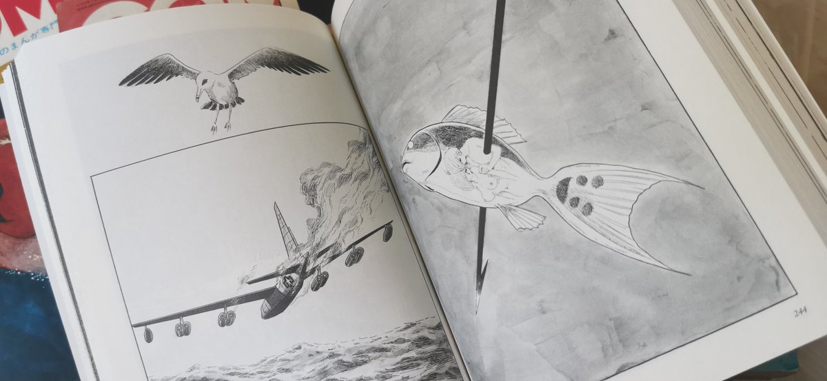 Another manga classic has reached the West. <a href="/editionsIMHO/">Editions IMHO</a> have published Ishinomori Shōtarō's Jun, which was originally serialized in COM, Tezuka's answer to Garo. While this is a French language edition, the vast majority of the story is told through illustrations.