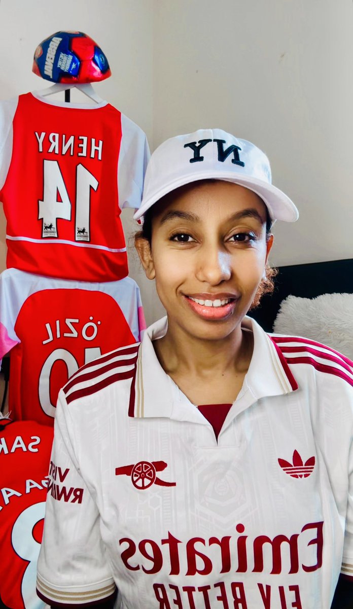 Match day 
Fulham vs Arsenal 
COYG