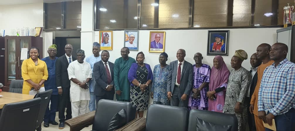 RLasustech's tweet image. #NUCAccreditation #LASUSTech #EngineeringExcellence #QualityMatters