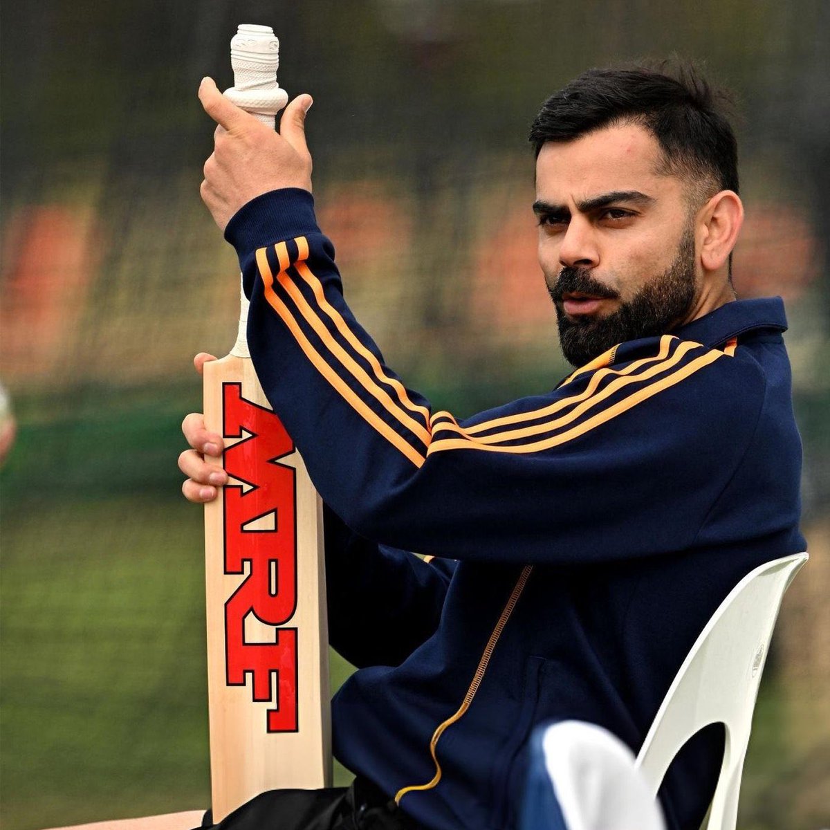 imArshit's tweet image. King Kohli putting in the work!
Can’t wait to see another masterclass on the field. 👑
#ViratKohli #PracticeMode #GOAT