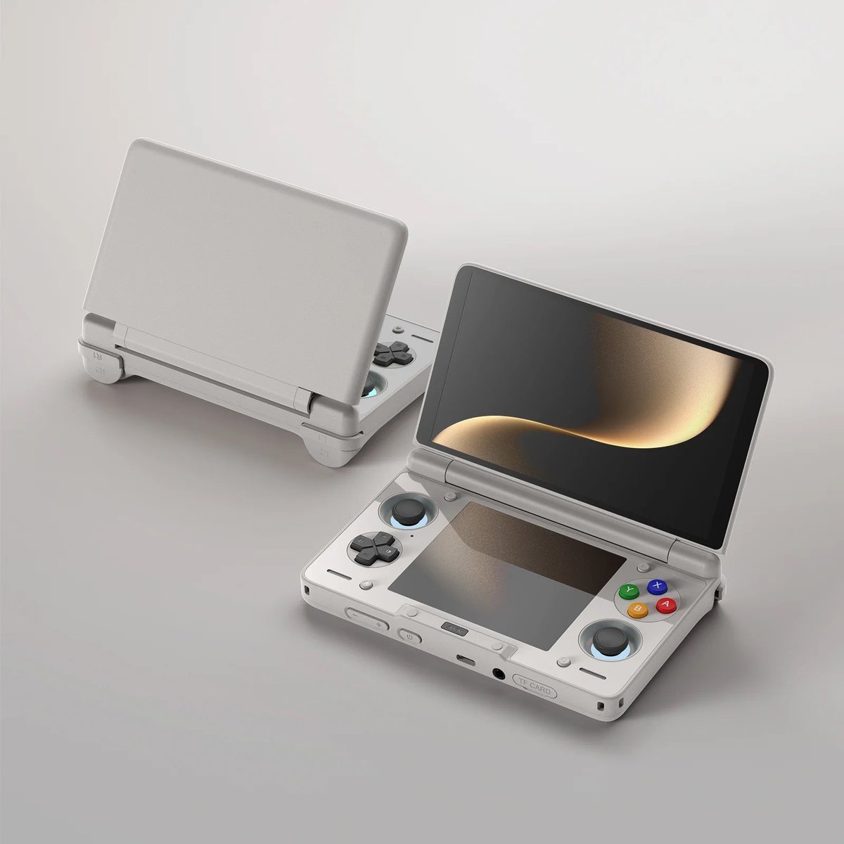 ProperGuide's tweet image. Ayn reveals a Nintendo DS-style handheld that comes in the classic Game Boy Color purple - devicedaily.com/pin/ayn-reveal… #content