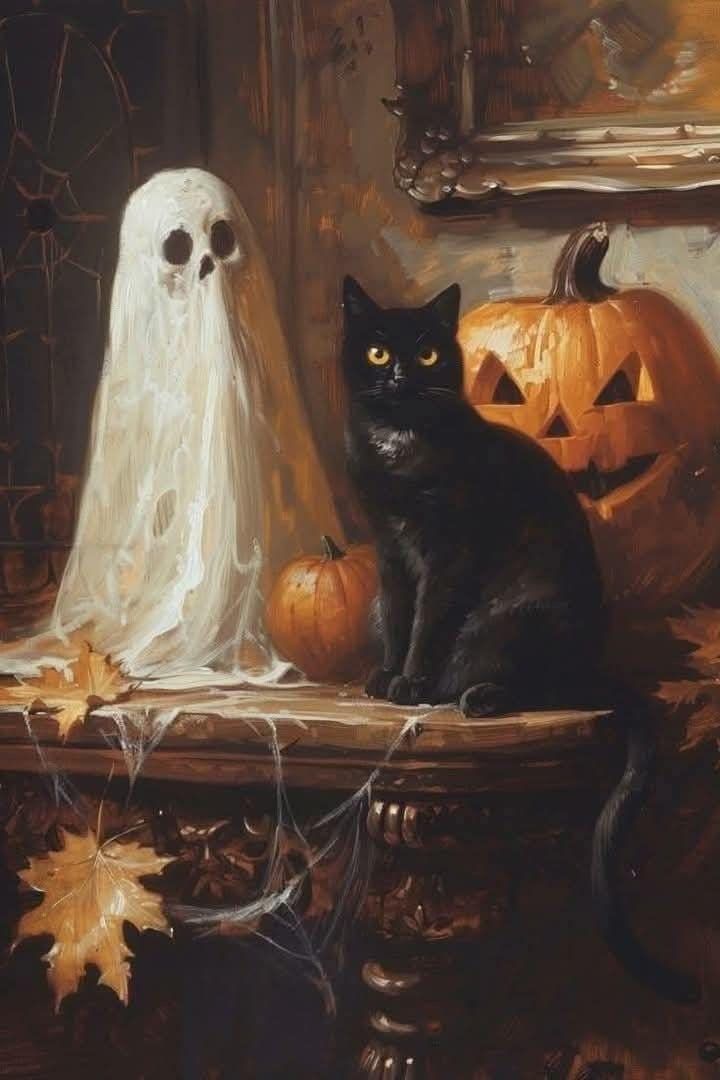 🖤🖤🖤
#Caturday

If your cat's speaking Latin, you might have a problem.

Jason Hawes