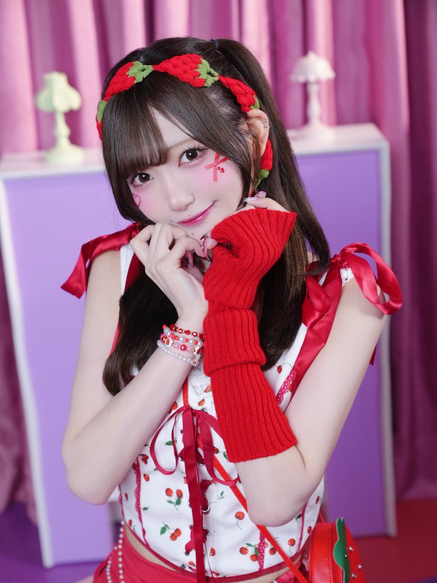 いつも可愛い更新ちゅ♡