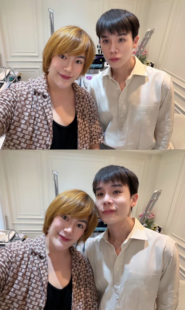 วันนี้ไปเป็นคุณหมอคั้บ แล้วเข้าคลินิกด้วยลุคเสื้อเชิ้ต 🫡🫡

#jimmyyjp