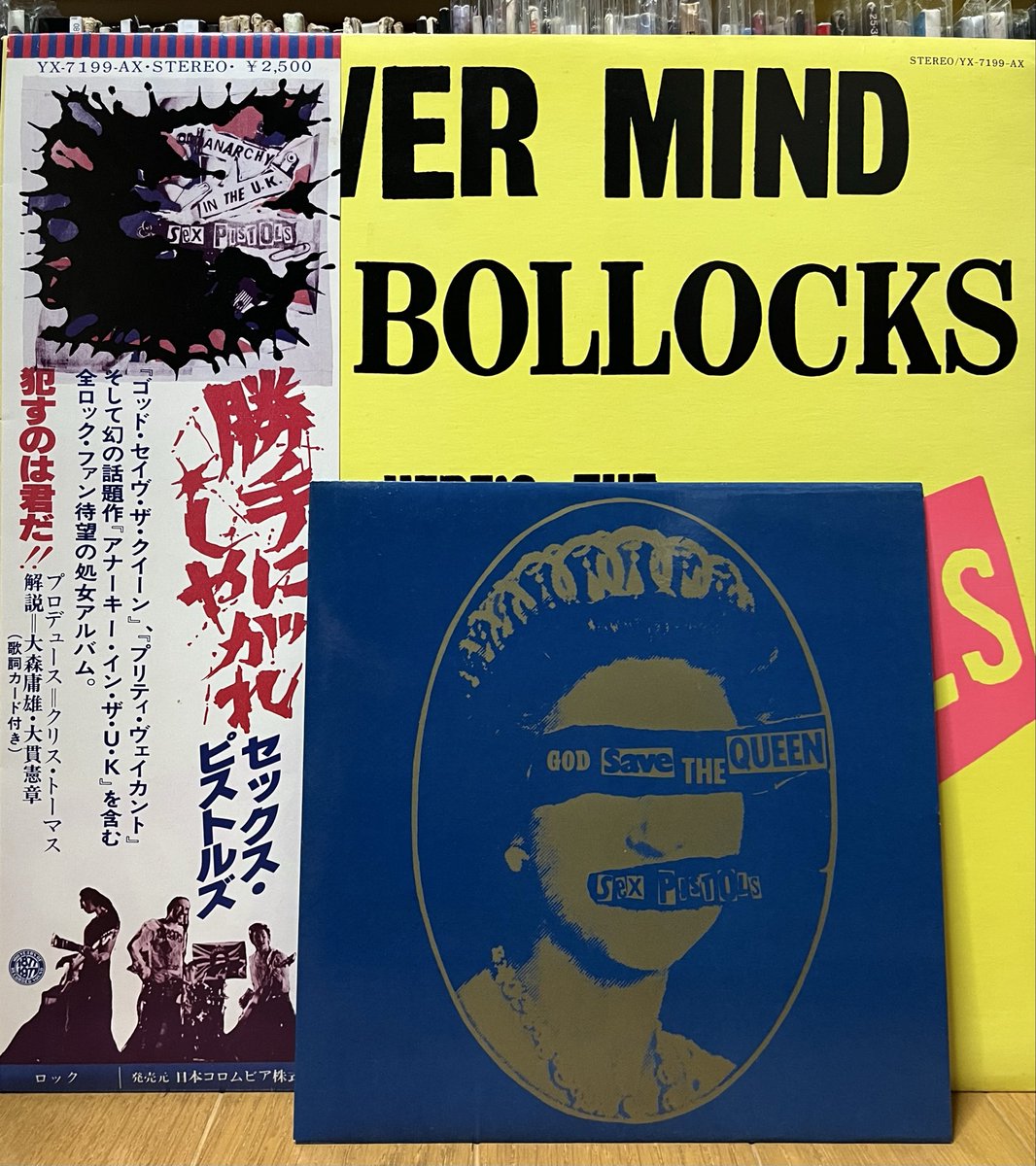 レア!!! 未発表最高音源 SEX PISTOLS SOUNDCHECK レア!!! 未発表最高音源 SEX PISTOLS SOUNDCHECK