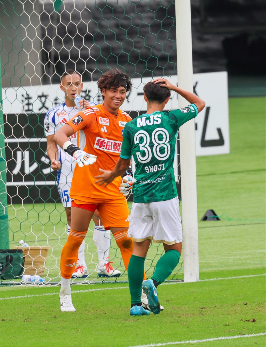 一瞬だけ、再会を喜ぶ感情を見せた
そのあとはまた真剣勝負でした