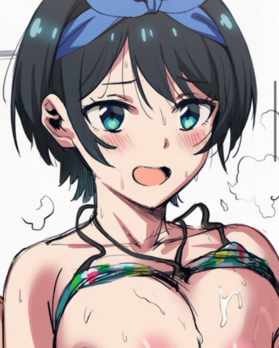 更科瑠夏ちゃん