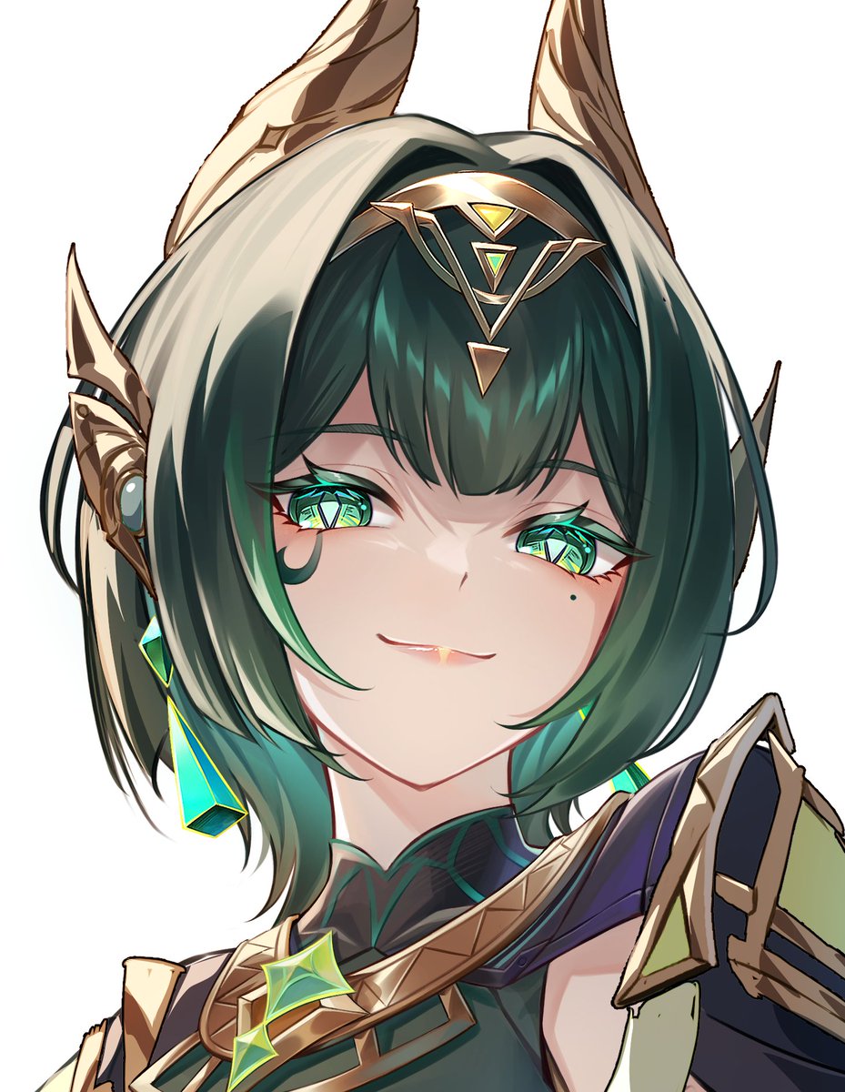 ネフェル姐さん、爆美女すぎて早くお迎えしたい