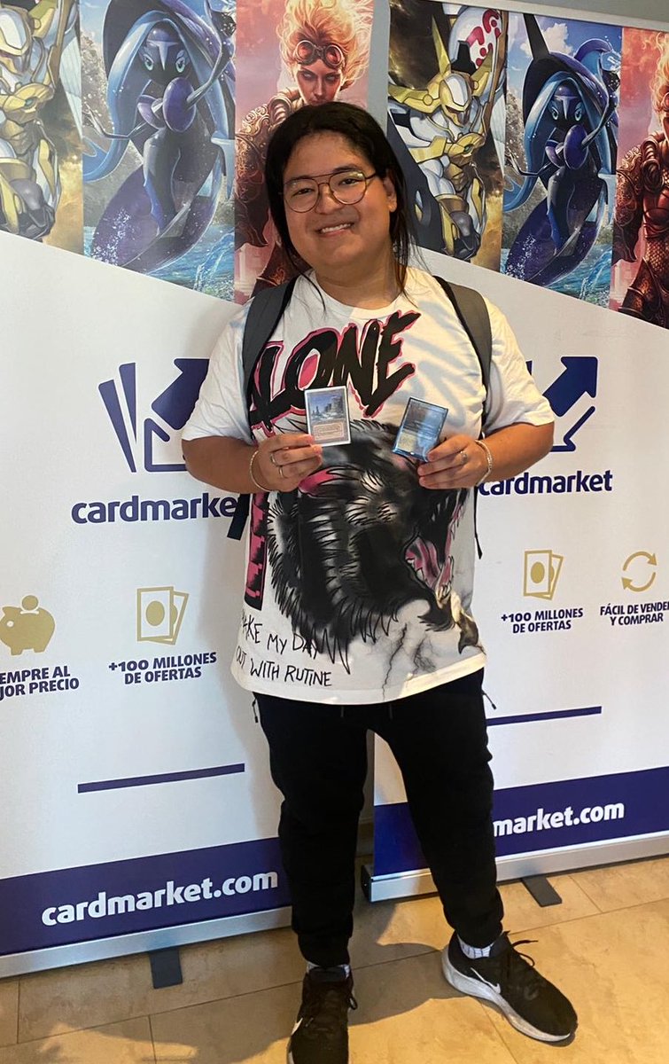 Arcanis Infinity XXIII & XXIV tweet media