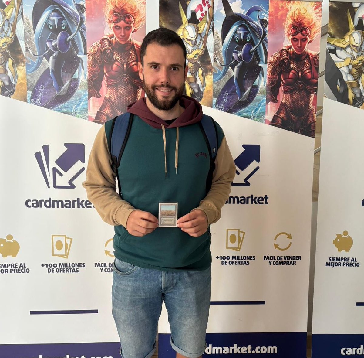 Arcanis Infinity XXIII & XXIV tweet media