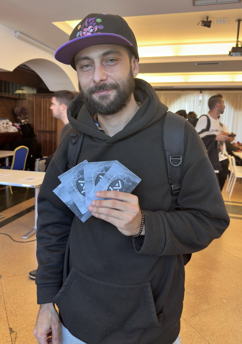 Arcanis Infinity XXIII & XXIV tweet media