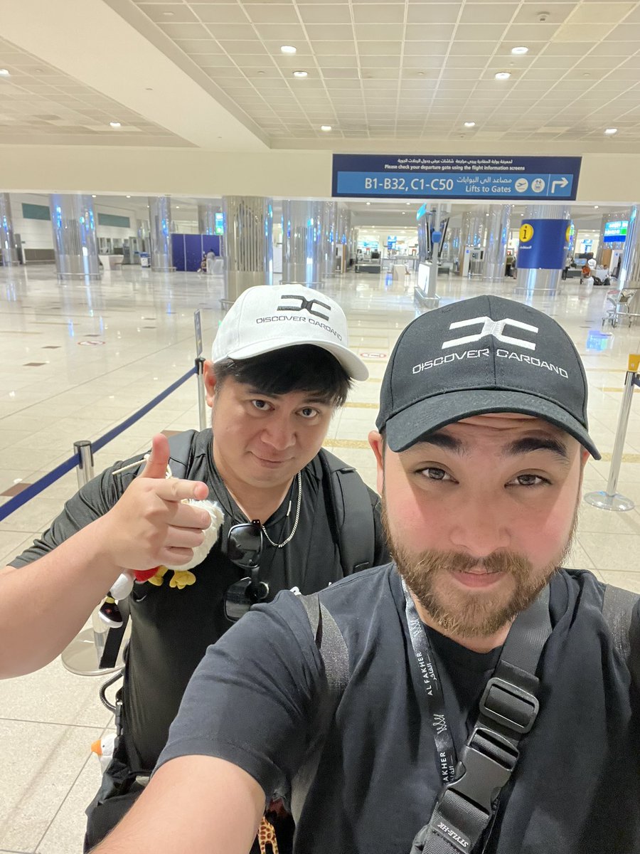 James G | Cardano PH tweet media