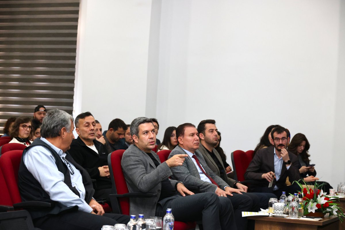 Kapadokya Alan Başkanlığı tweet media