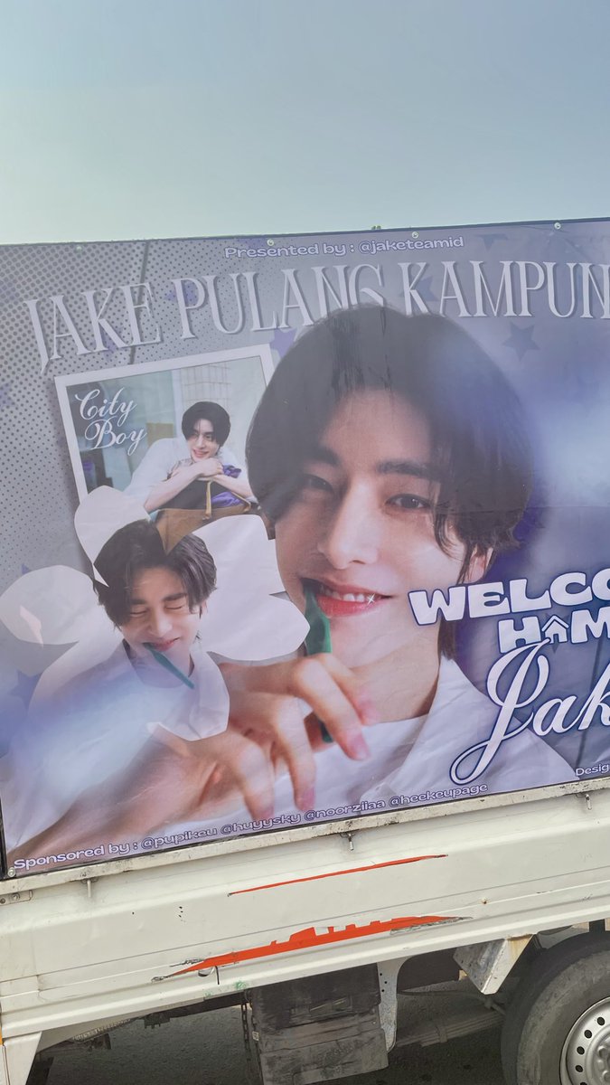 serenheepity's tweet image. makasih banyak yeyun es yeyuknyaaa 🧡 beneran penolong banget buat kita jalan kaki ke tokyo apartemen 🤍 @jaketeamid
#JAKECITYBOY #JAKECOMINGHOME #JAKE #ENHYPEN_JAKE #제이크 #엔하이픈_제이크