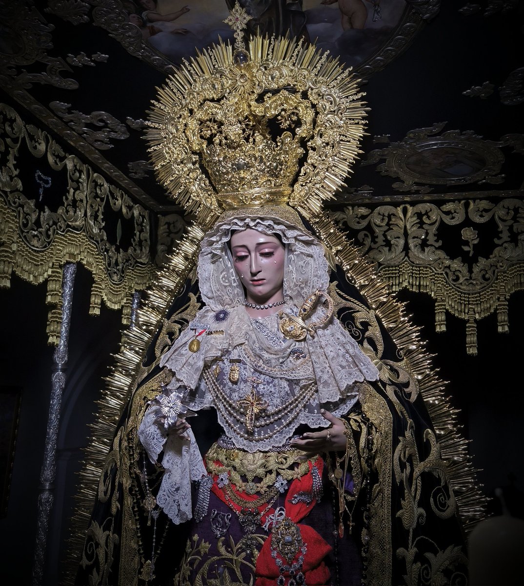 450 años de Soledad en Moguer