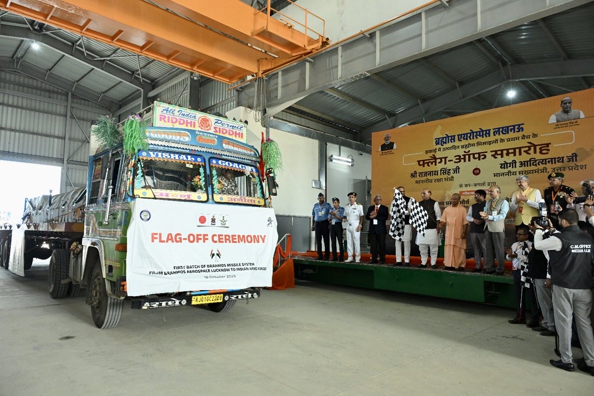 BRAHMOS Missile tweet media