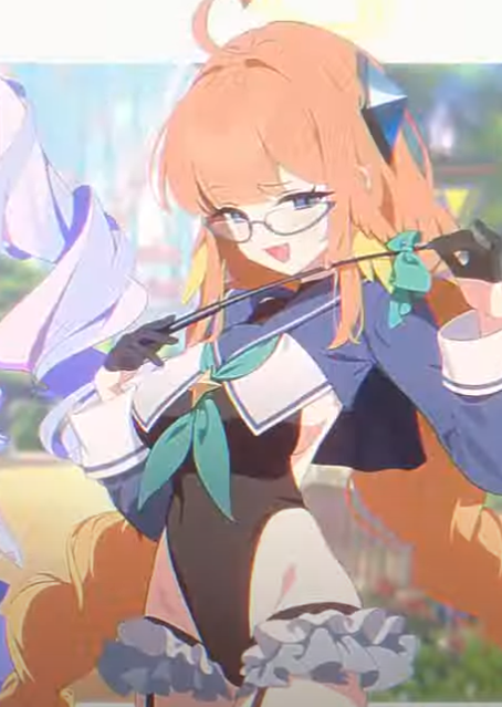 wow no wonder devs kept her

just one pull to the side of those thighs cover and  😭😭😭😭😭