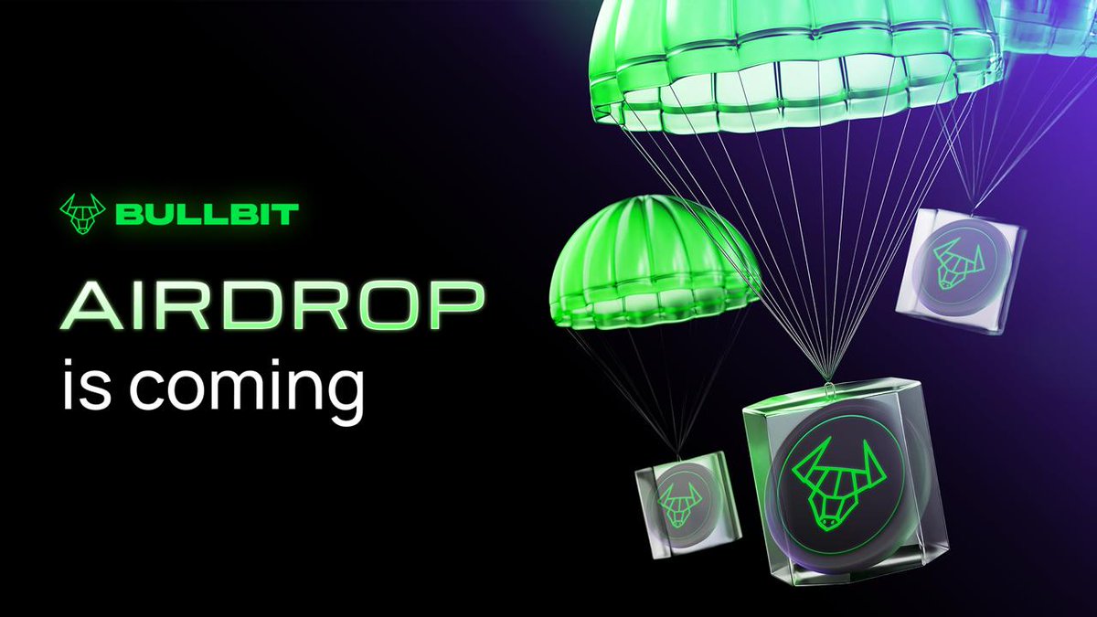 🎆 BIG AIRDROP IS COMING 🎆

You’ve seen the signs…

Get ready for the drop soon!