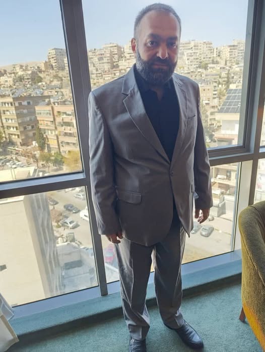 RojavaNetwork's tweet image. A resident of Aleppo "Fadi al-Naas" was martyred under torture in prisons of Julani terror regime after being arbitrarily arrested. He was detained on false pretexts, with the aim of seizing his money