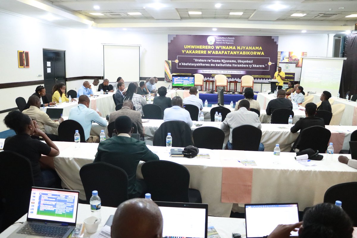 Bugesera District tweet media