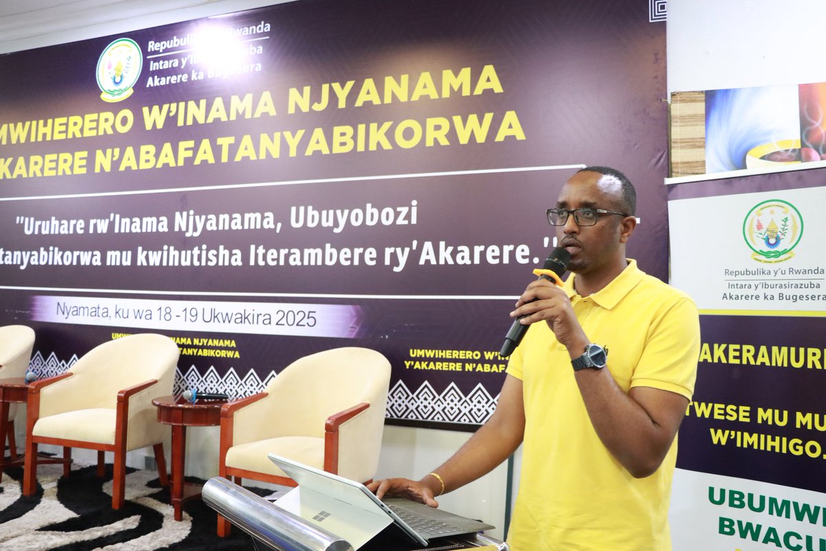 Bugesera District tweet media