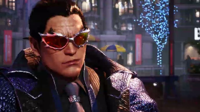 why s2 characters don't have gentle monster glasses....