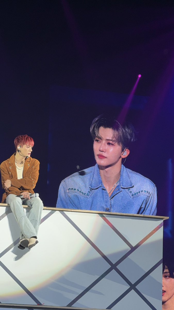 watermark is watermarking😋

#TDS4inSG #TDS4inSingapore #NCTDreaminSG #TDS4INSG #NCTDREAM_THEDREAMSHOW4_SINGAPORE #TDS4inSINGAPORE