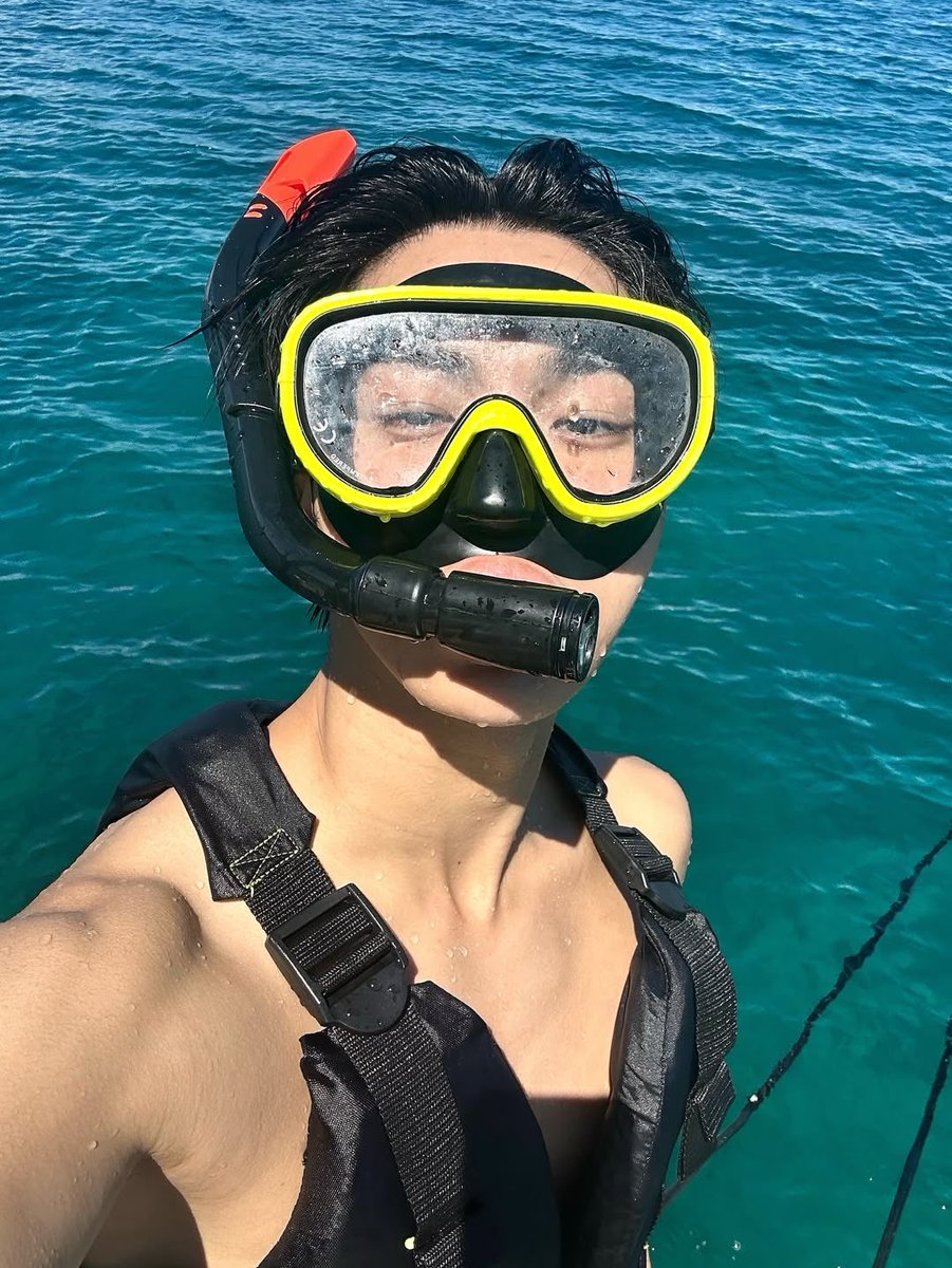 퍼컬이 물이네 🌊