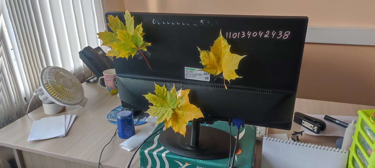 Death_Grell_Red's tweet image. #Осень #Листья #Дизайн #Работа
Ищи позитив, сказали они. Радуйся листочкам, сказали они. Убери за собой, сказали они 🤣🤣🤣