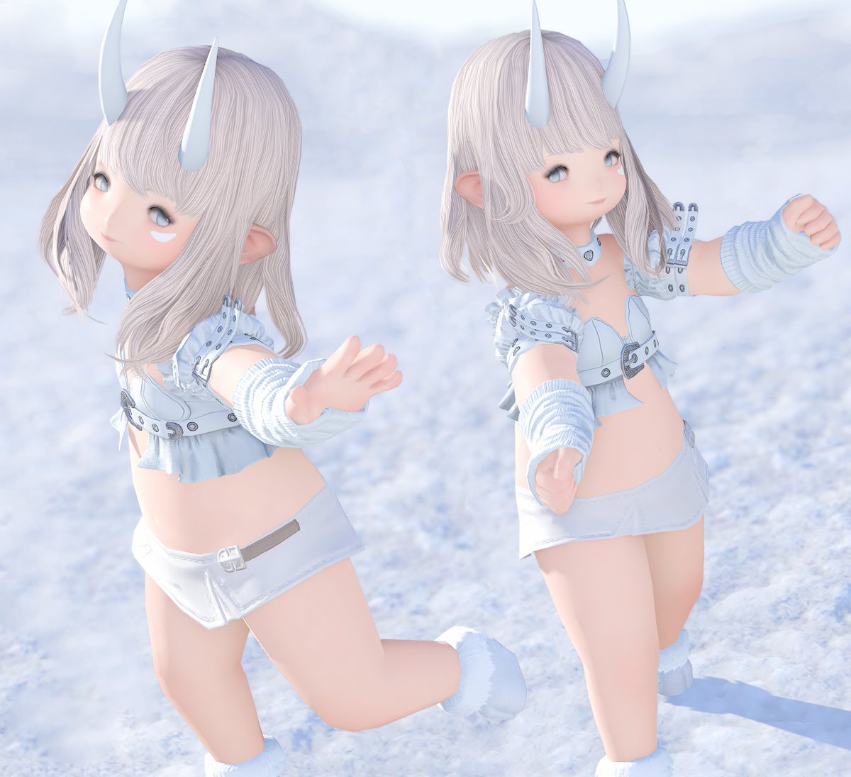 Sherry_c3's tweet photo. #おはララ #ララフェル https://t.co/AAxsCEEtyl