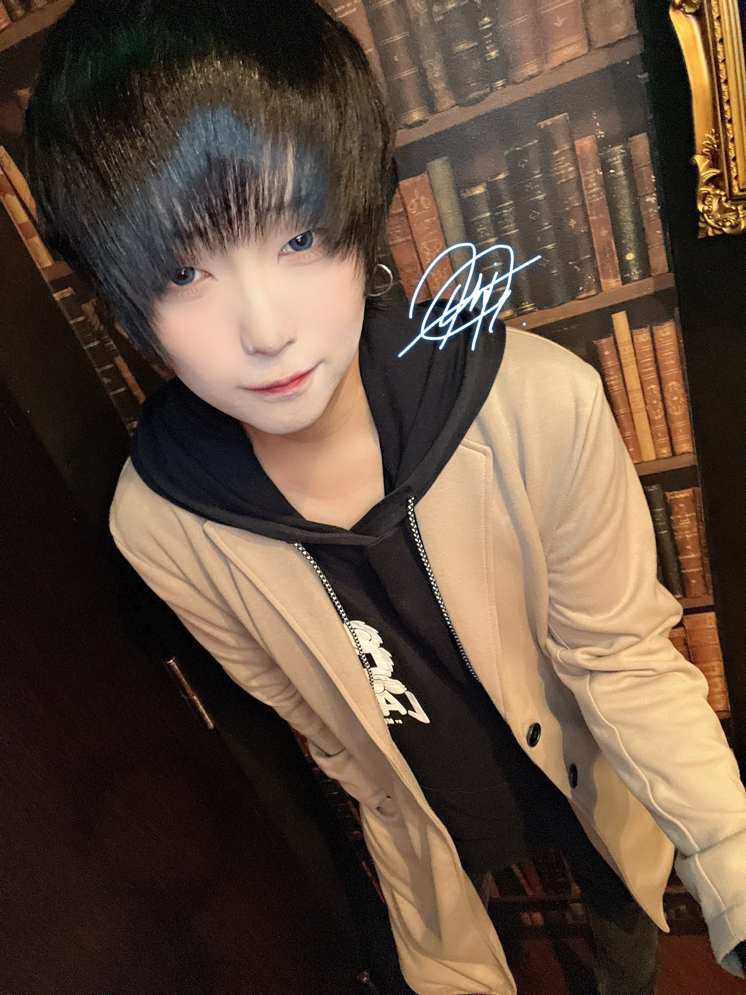 【即日発送】【おまけ付き】超特急　アロハ　スポーツ男子　サイン入りチェキ zanka_official on X: 