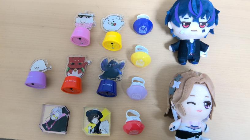 グッズ交換くるみ tweet media
