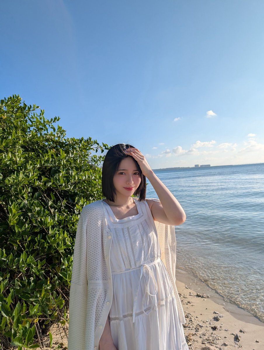 これはのえちゃんが撮ってくれたもの♡