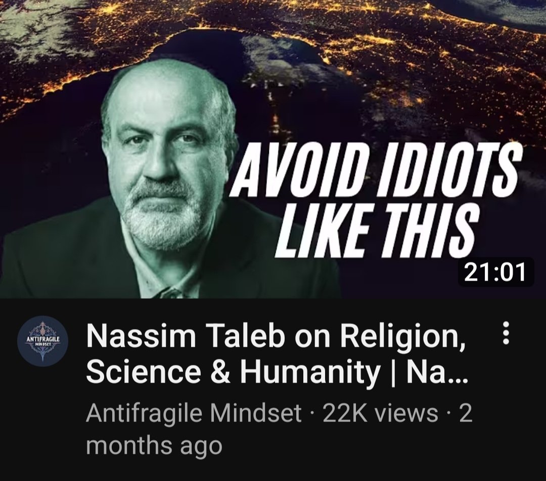 Probably good advice