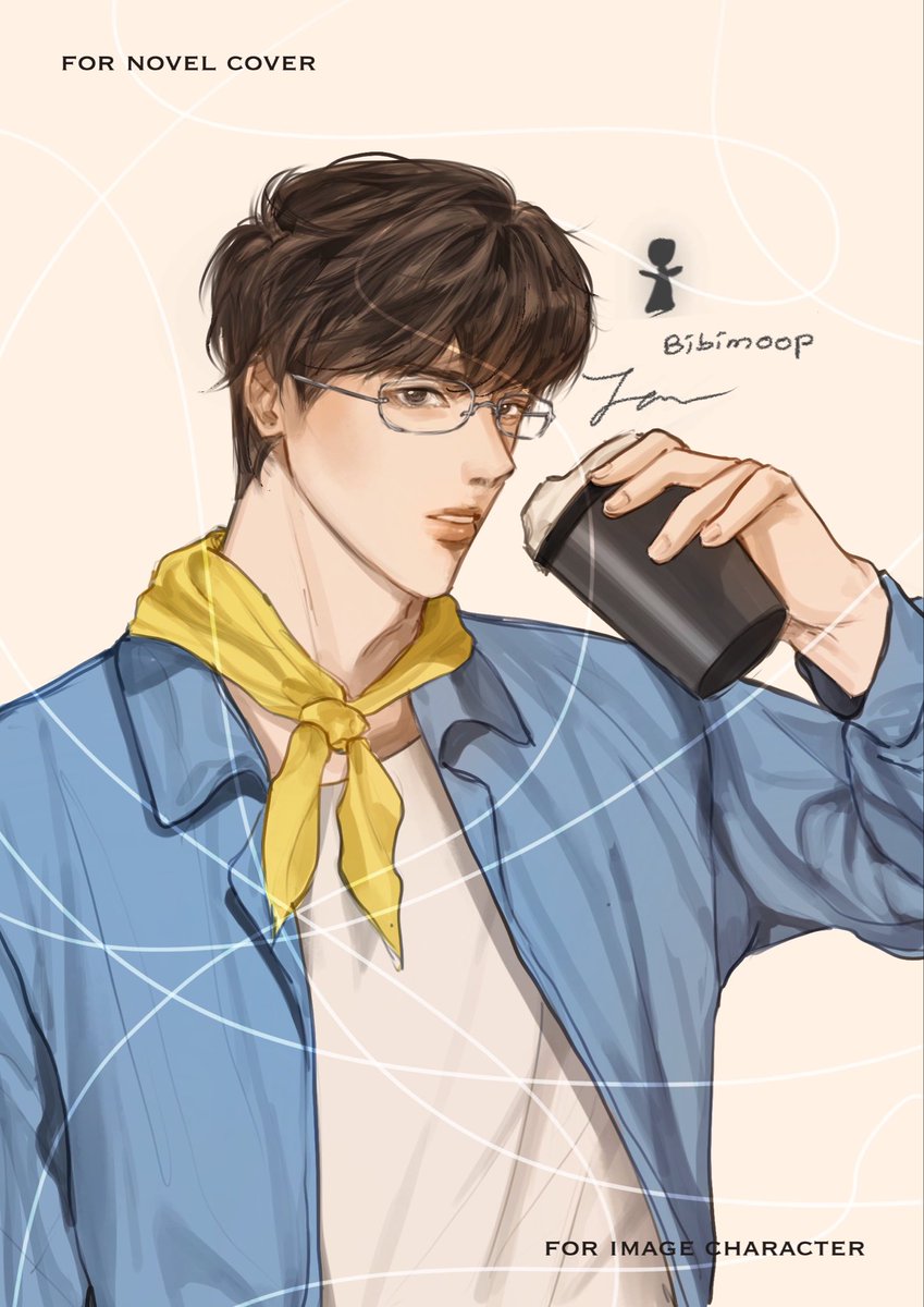 [ rt appreciate * ] 🙇‍♀️
ขายปกนิยาย/อิมเมจตัวละคร 

• ราคา 990บาท (รวมเชิงพาณิชย์)
• ขนาดรูป A5 350dpi
• ได้รับไฟล์ jpg, png ส่งงานผ่านเมลหรือไดรฟ์
มีพื้นหลังใส ถอดแว่นได้

Thank you for your support 

#ปกสําเร็จรูป #ปกสำเร็จ #ปกนิยายสำเร็จ #ปกนิยายสำเร็จรูป #ปกebook
