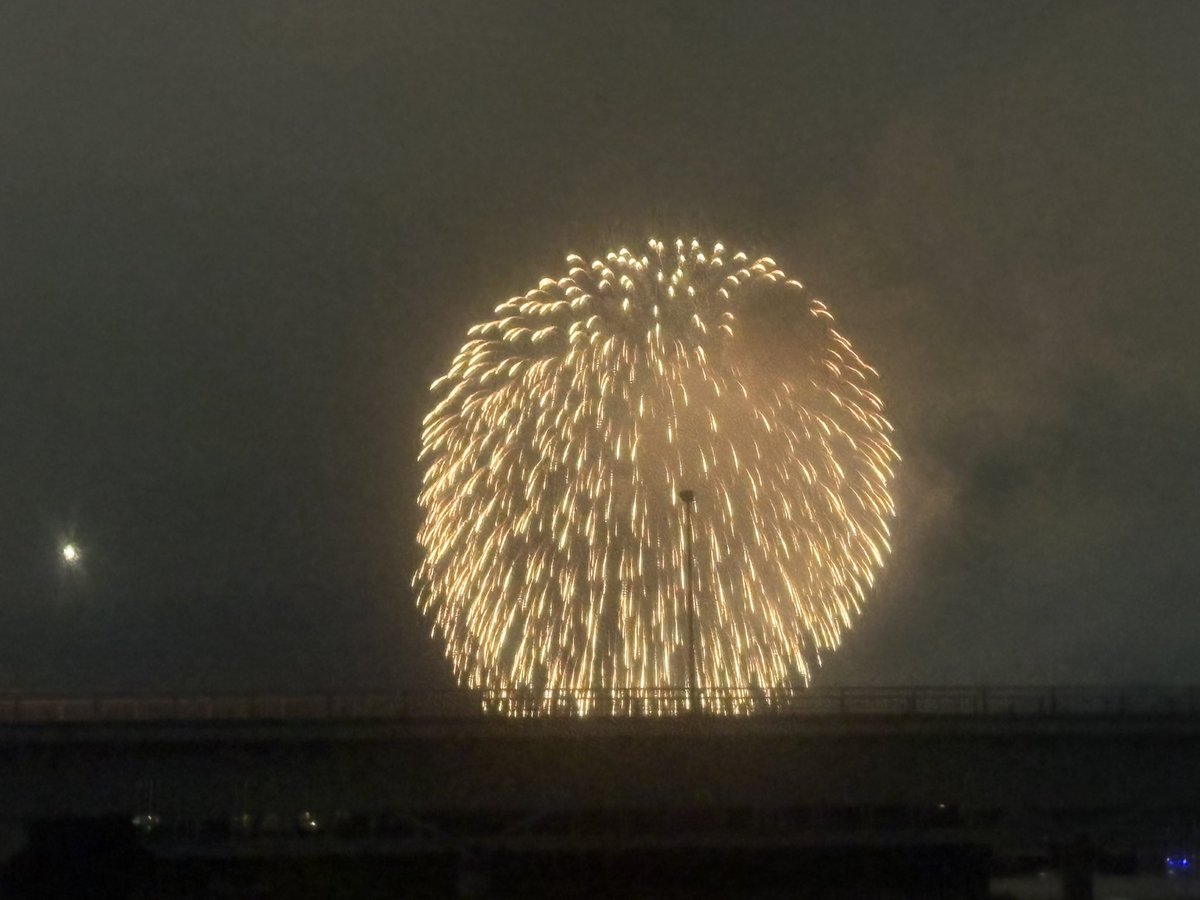 neralehen_jp's tweet photo. 土砂降りでさいごまでみれなかた(TT) https://t.co/iBHGpt0f1l