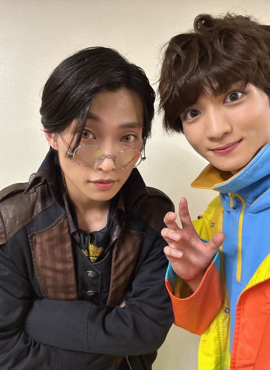 #ガヴFS in東京DAY1

ありがとうございました

弟と🍭👓

<a href="/chinen_hidekazu/">知念英和＆staff_official</a>