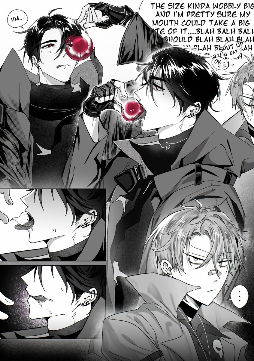 Soul Eater AU (1/3)

#ivantill