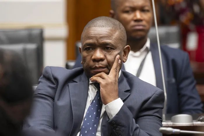 ‼️🎈Let’s be honest, the only people against General Mkhwanazi are either criminals or beneficiaries of criminality. Otherwise, why would you be?

If you’re against General Mkhwanazi, please check your criminal record!