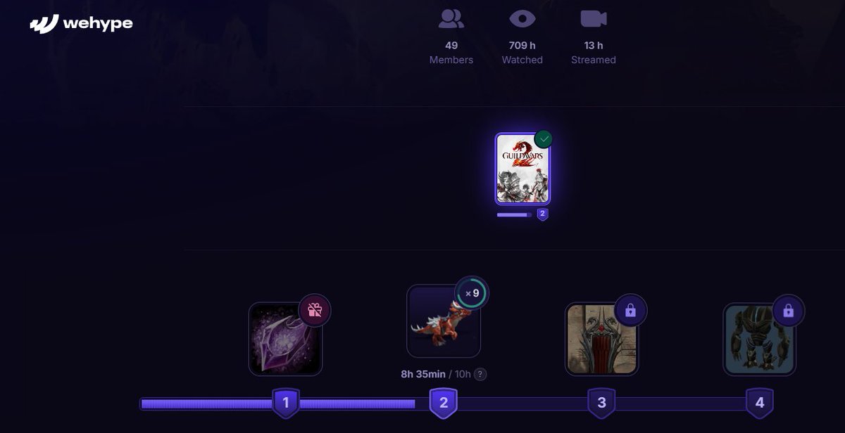 Raptor skins up for grabs!  raptor skins up for grabs - already 7 coming your way. Enter now via the !wehype.  fireballannie.wehype.app/guild-wars-2 and watch some <a href="/GuildWars2/">Guild Wars 2</a> with me on Twitch. twitch.tv/fireballannie