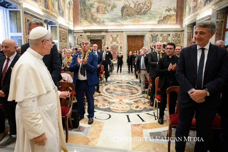 Pope Leo: “Usurious financial systems that can bring entire peoples to their knees.” Those “who in commerce engage in usurious and mercantile practices that cause hunger and death among their brothers and sisters in humanity, create ‘structures of sin’ and carry ‘grave