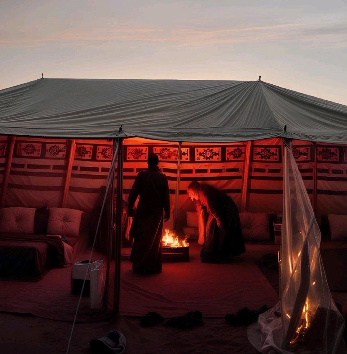 إنّ شفت شيٍ عليه الناس ملتمّه 
لو ودّي اجيه طبعي عنه يمنعني 

لي شيمةٍ ما تحوم الاّ على القمة 
أرفع لها « راسي العالي و ترفعني »