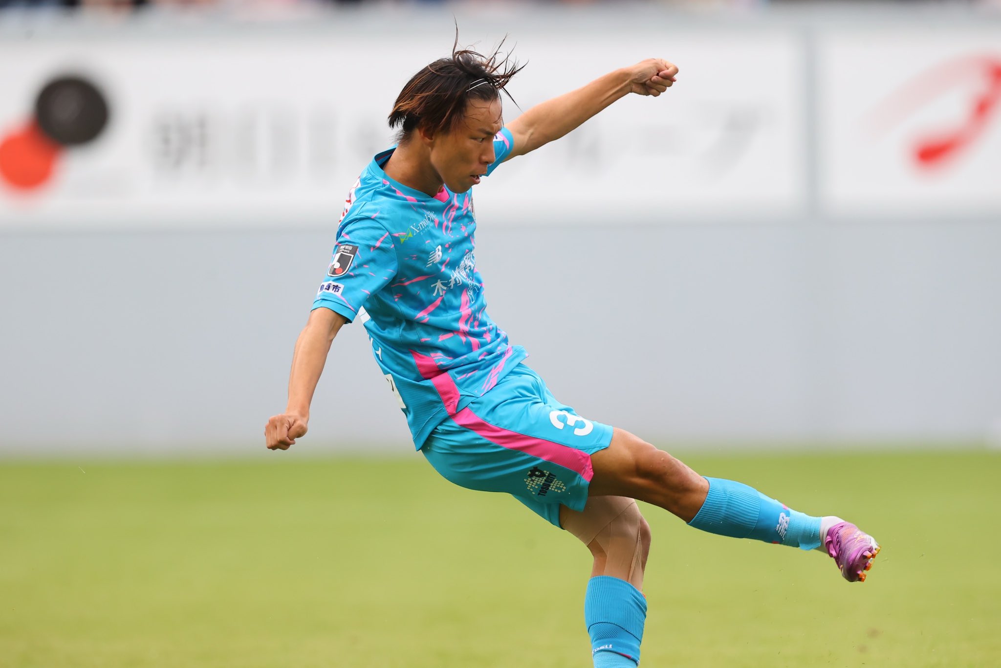 元最強コレクターさん サガン鳥栖 2021 トレーニングマッチ